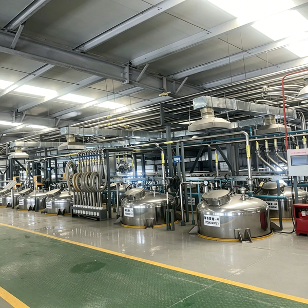 二手油漆涂料设备市场