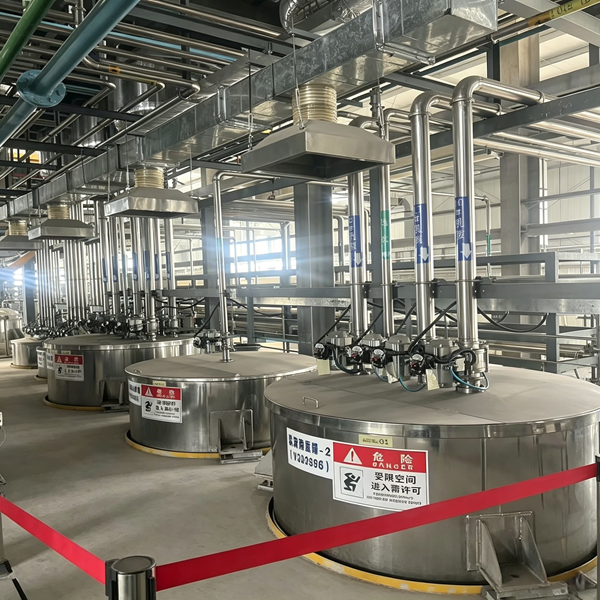 二手油漆涂料设备转让